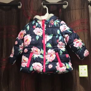 Carter’s Winter Coat